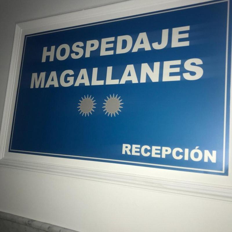 Hospedaje Magallanes Santander Exterior foto